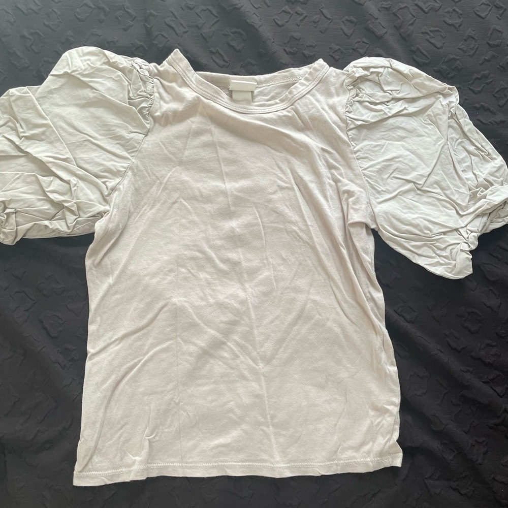 Beige hm top